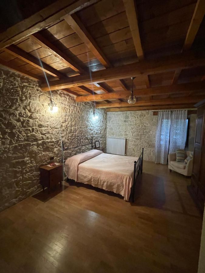 Willa La Casa Di Zio Donato Roccamorice Zewnętrze zdjęcie