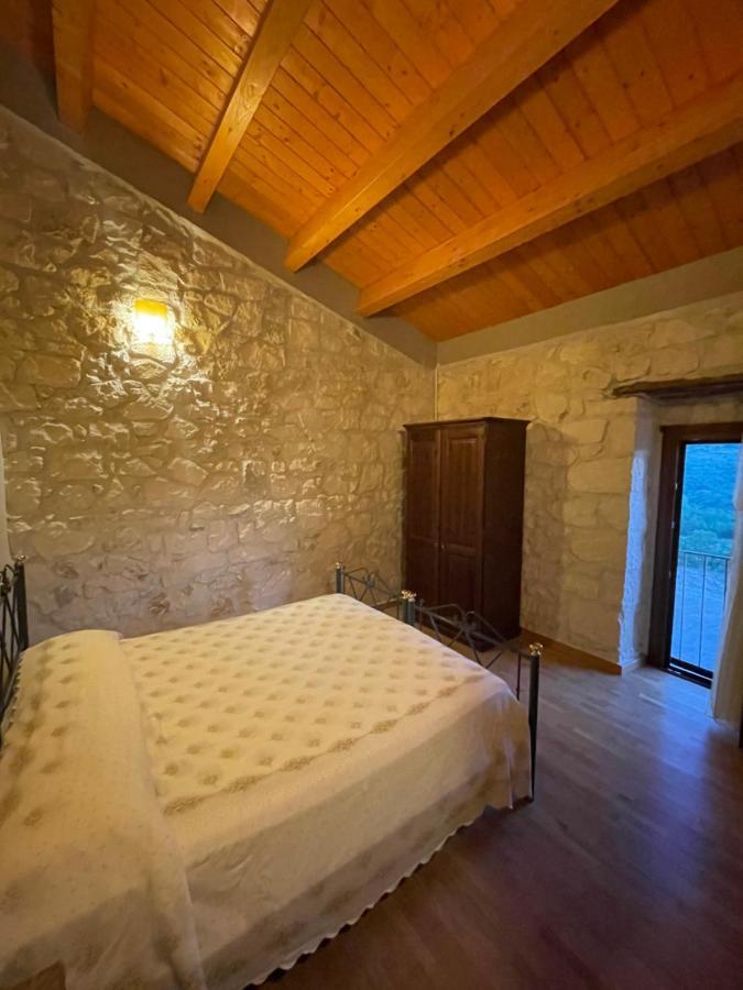 Willa La Casa Di Zio Donato Roccamorice Zewnętrze zdjęcie